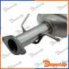 Filtres à Particules Diesel EURO4 pour FORD | DPF-FR-003, 095-322